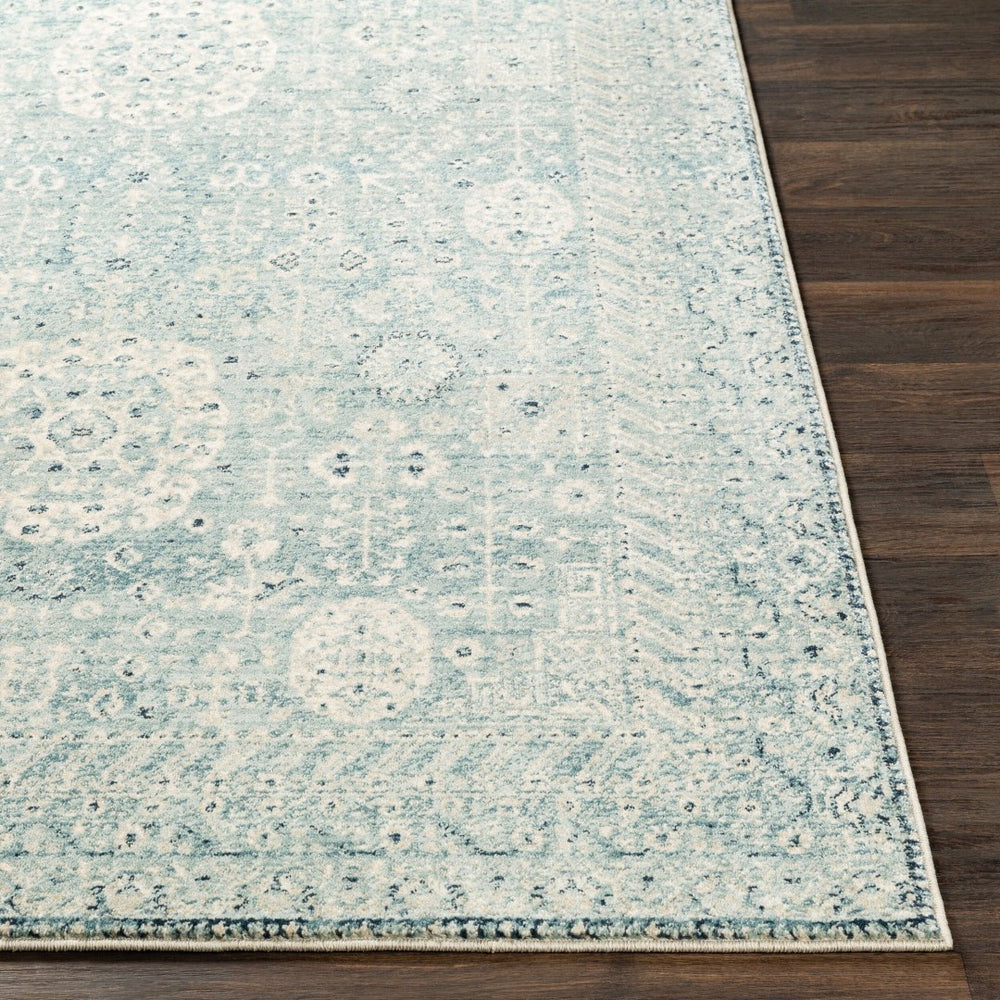 Livabliss Mesopotamia Traditional Polypropylene Accent Rug for Entryways and Transitional Interiors MEP2302-35