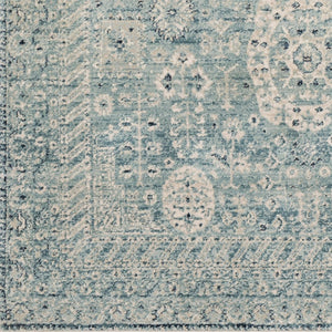 Livabliss Mesopotamia Traditional Polypropylene Accent Rug for Entryways and Transitional Interiors MEP2302-35
