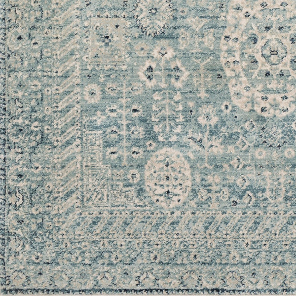 Livabliss Mesopotamia Traditional Polypropylene Accent Rug for Entryways and Transitional Interiors MEP2302-35