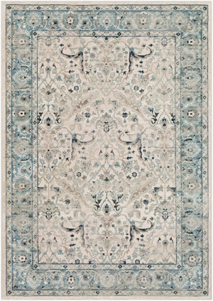 Livabliss Mesopotamia Traditional Polypropylene Woven Accent Rug for Entryways and Hallways MEP2304-35