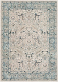 Mesopotamia MEP-2304 5'1" x 7'5" Machine Woven Rug MEP2304-5174 Livabliss Surya