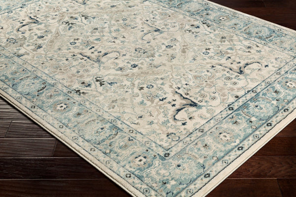 Livabliss Mesopotamia Traditional Polypropylene Woven Accent Rug for Entryways and Hallways MEP2304-35