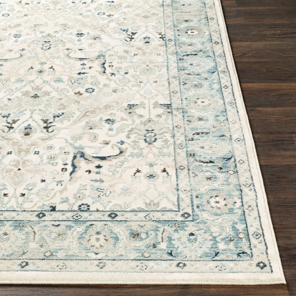 Livabliss Mesopotamia Traditional Polypropylene Woven Accent Rug for Entryways and Hallways MEP2304-35