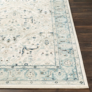 Livabliss Mesopotamia Traditional Polypropylene Woven Accent Rug for Entryways and Hallways MEP2304-35