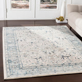 Mesopotamia MEP-2304 5'1" x 7'5" Machine Woven Rug MEP2304-5174 Livabliss Surya