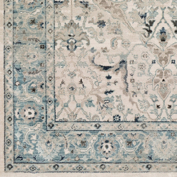 Livabliss Mesopotamia Traditional Polypropylene Woven Accent Rug for Entryways and Hallways MEP2304-35