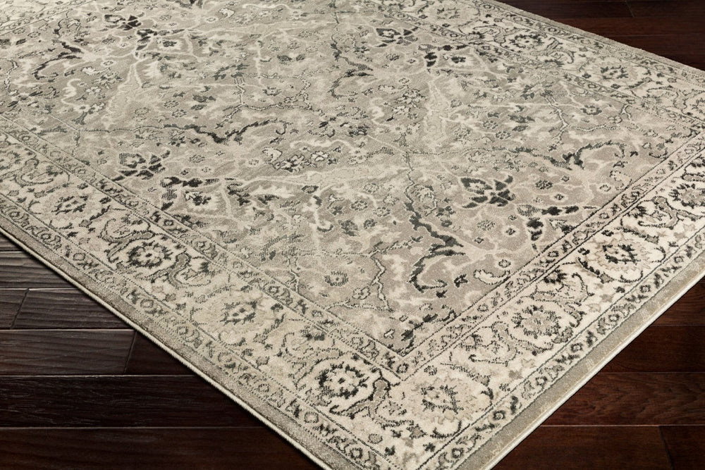 Livabliss Mesopotamia Traditional Polypropylene Accent Rug for Entryways and Hallways MEP2305-35