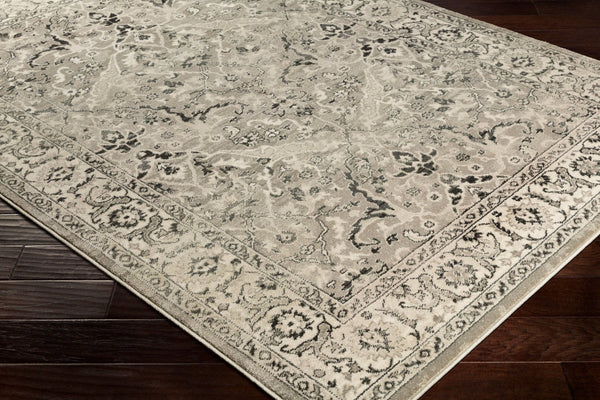 Livabliss Mesopotamia Traditional Polypropylene Accent Rug for Entryways and Hallways MEP2305-35