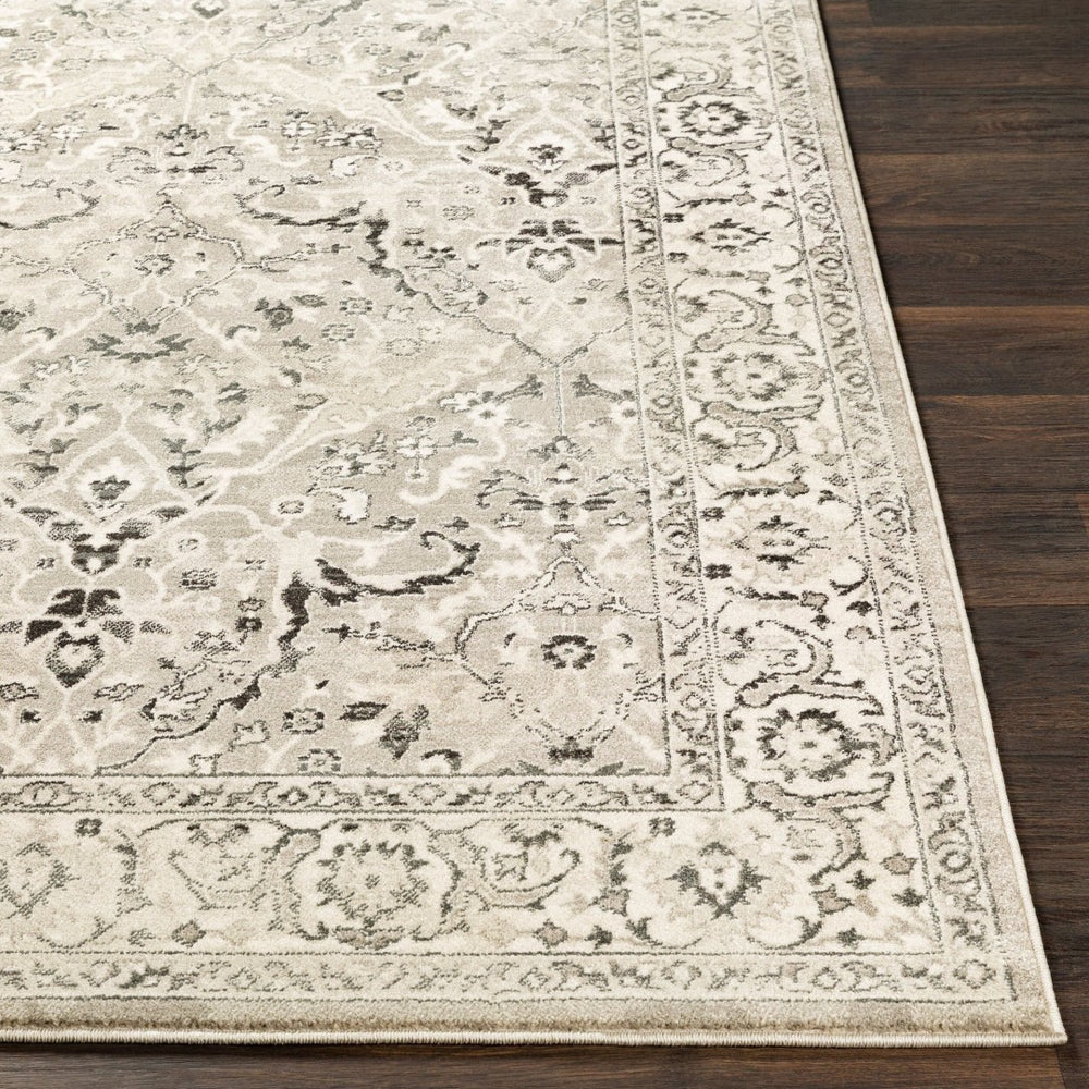Livabliss Mesopotamia Traditional Polypropylene Accent Rug for Entryways and Hallways MEP2305-35