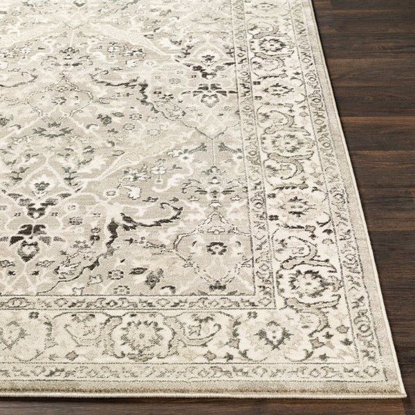 Livabliss Mesopotamia Traditional Polypropylene Accent Rug for Entryways and Hallways MEP2305-35
