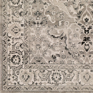 Livabliss Mesopotamia Traditional Polypropylene Accent Rug for Entryways and Hallways MEP2305-35