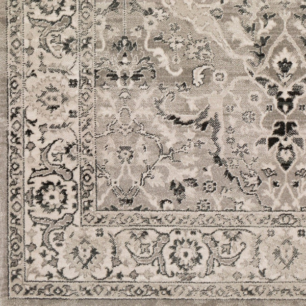 Livabliss Mesopotamia Traditional Polypropylene Accent Rug for Entryways and Hallways MEP2305-35