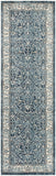 Mesopotamia MEP-2306 2'6" x 7'10" Machine Woven Rug MEP2306-26710 Livabliss Surya