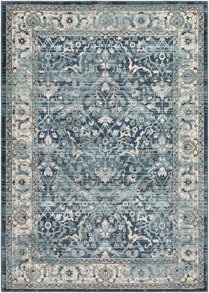 Mesopotamia MEP-2306 5'1" x 7'5" Machine Woven Rug MEP2306-5174 Livabliss Surya