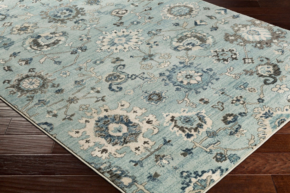 Livabliss Mesopotamia Traditional Heritage Runner Rug Polypropylene Hallway Entryway Medium Pile MEP2309-26710