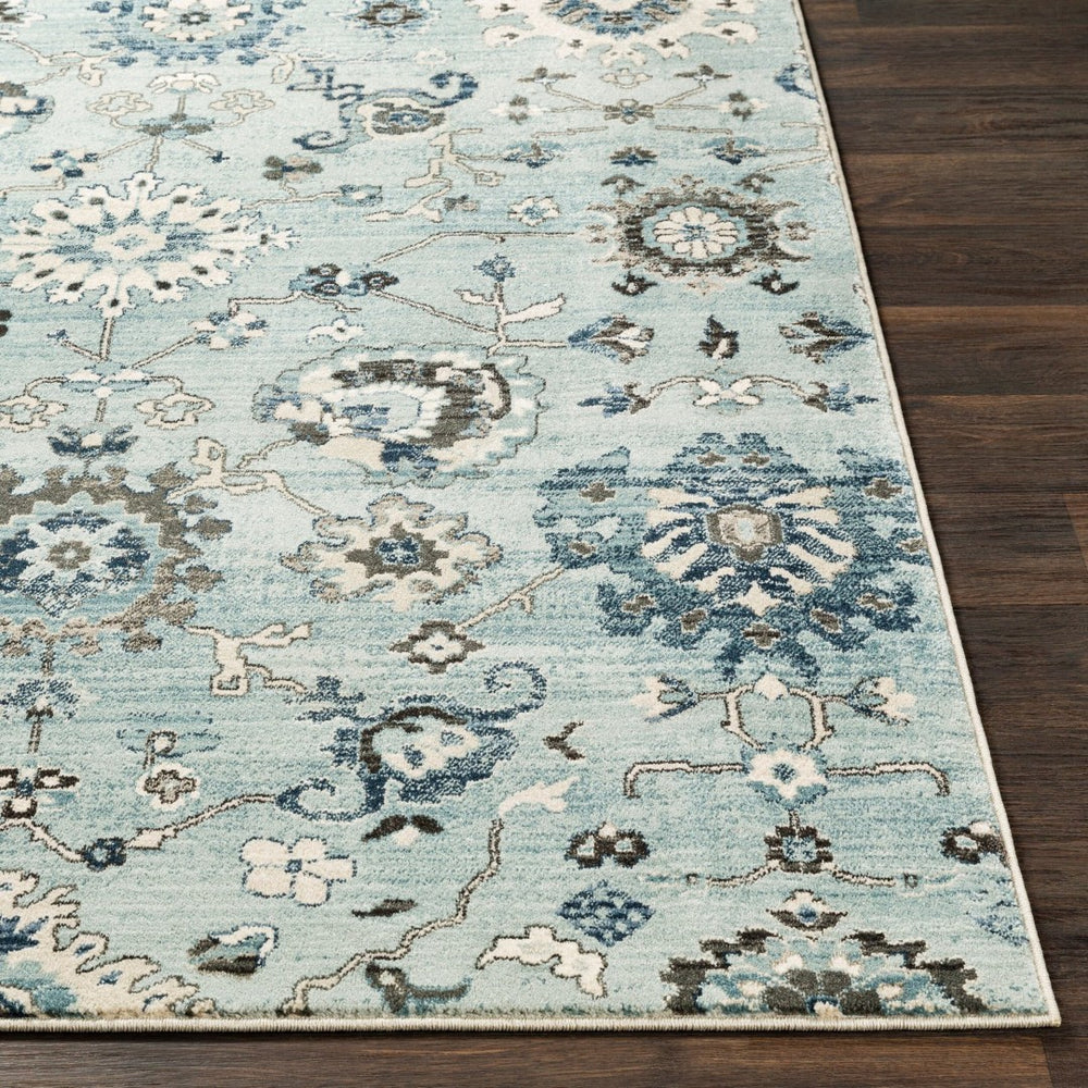 Livabliss Mesopotamia Traditional Heritage Runner Rug Polypropylene Hallway Entryway Medium Pile MEP2309-26710
