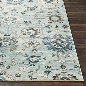 Livabliss Mesopotamia Traditional Heritage Runner Rug Polypropylene Hallway Entryway Medium Pile MEP2309-26710