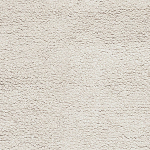 Surya Metropolitan Handmade High Pile Rug 2'6" X 8' - Durable Nz Wool, Modern Decor, One Year Warranty Cream Nz Wool Met8683-268