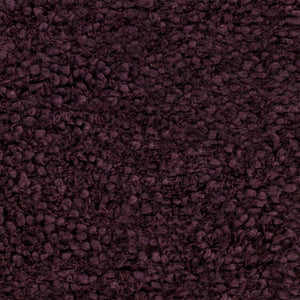 Surya Metropolitan Handmade High Pile Rug 2'6" X 8' - Durable Nz Wool, Modern Decor, One Year Warranty Plum Nz Wool Met8688-8rd