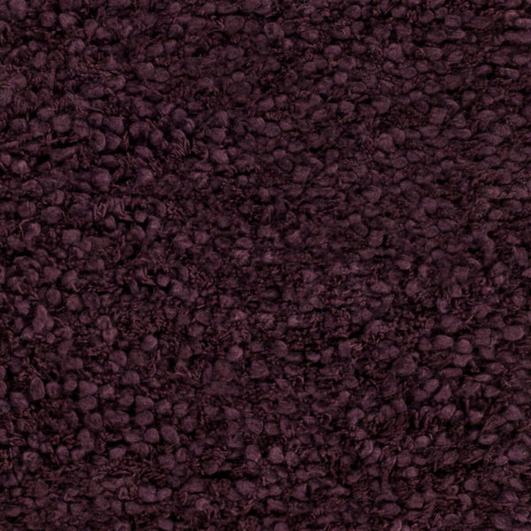 Surya Metropolitan Handmade High Pile Rug 2'6" X 8' - Durable Nz Wool, Modern Decor, One Year Warranty Plum Nz Wool Met8688-8rd