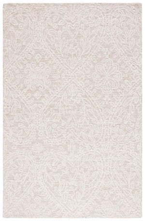Safavieh Metro 887 Hand Tufted Transitional Rug Beige / Ivory MET887B-8