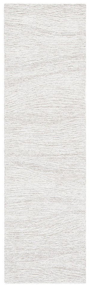 Safavieh Metro 995 Hand Tufted  Rug X23 Natural / Ivory MET995A-8SQ
