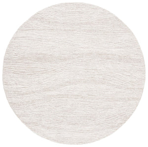 Safavieh Metro 995 Hand Tufted  Rug X23 Natural / Ivory MET995A-8SQ