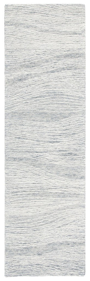 Safavieh Metro 995 Hand Tufted  Rug X23 Grey / Ivory MET995F-24