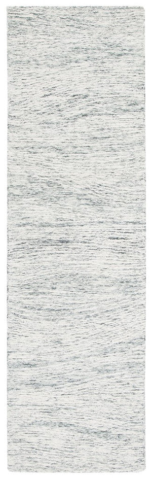 Safavieh Metro 995 Hand Tufted  Rug Dark Grey / Ivory MET995H-9