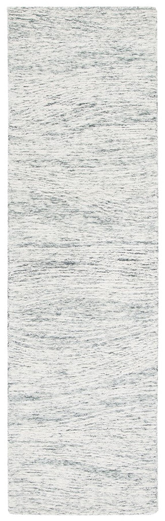 Safavieh Metro 995 Hand Tufted  Rug Dark Grey / Ivory MET995H-9