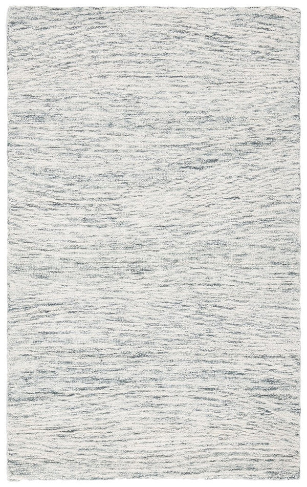 Safavieh Metro 995 Hand Tufted  Rug Dark Grey / Ivory MET995H-9