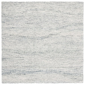 Safavieh Metro 995 Hand Tufted  Rug Dark Grey / Ivory MET995H-9