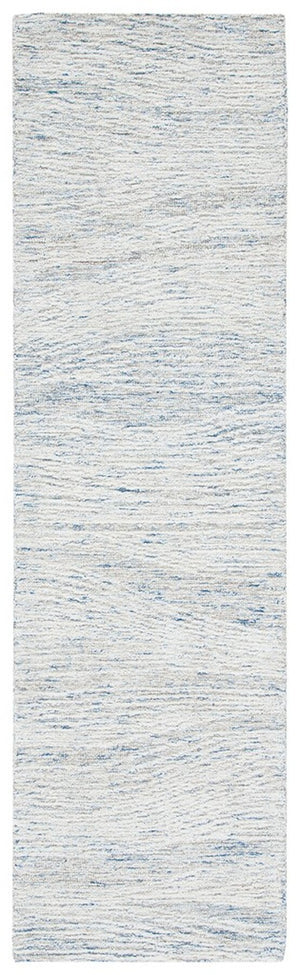 Safavieh Metro 995 Hand Tufted  Rug X23 Light Blue / Ivory MET995L-9