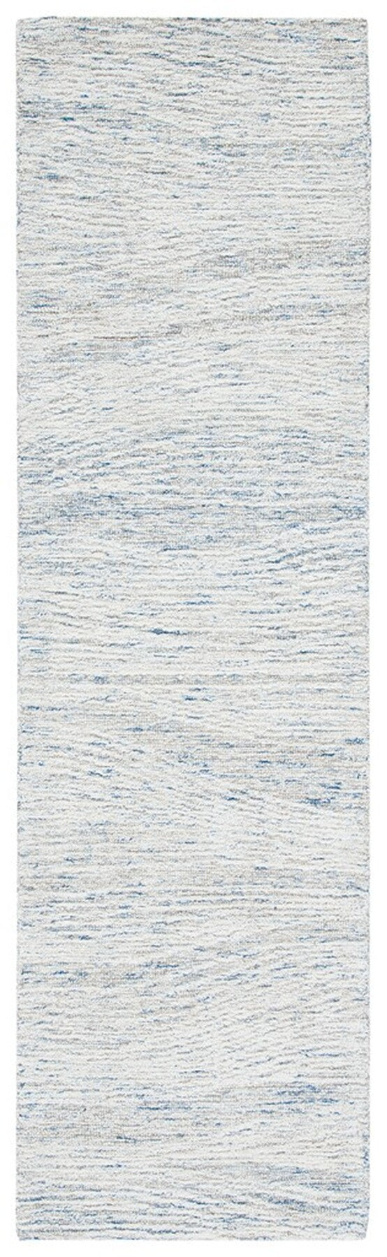 Safavieh Metro 995 Hand Tufted  Rug X23 Light Blue / Ivory MET995L-9