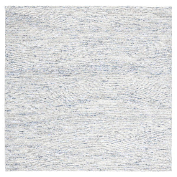 Safavieh Metro 995 Hand Tufted  Rug X23 Light Blue / Ivory MET995L-9