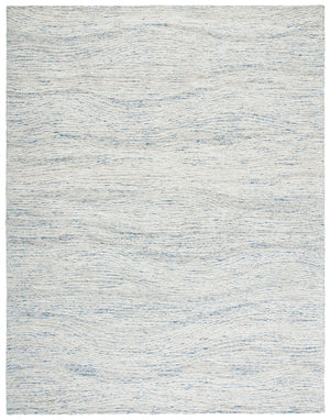 Safavieh Metro 995 Hand Tufted  Rug X23 Light Blue / Ivory MET995L-9