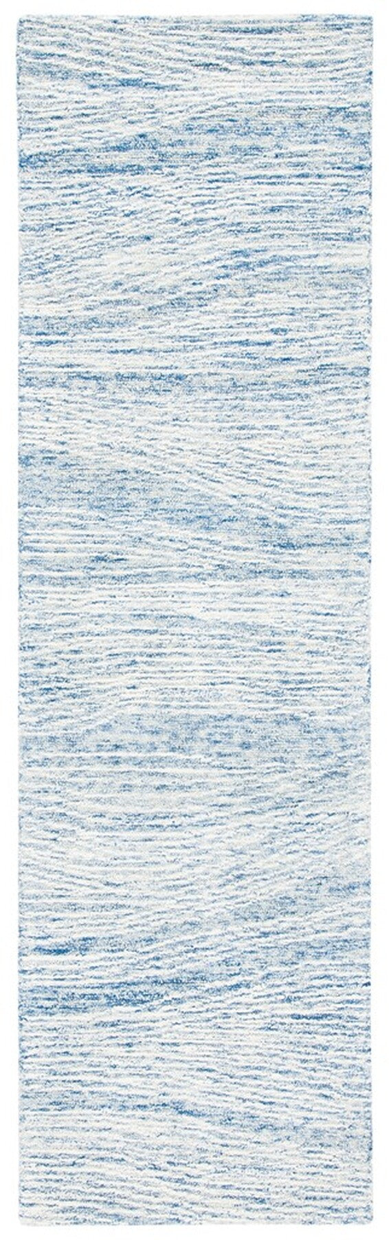 Safavieh Metro 995 Hand Tufted  Rug X23 Blue / Ivory MET995M-24