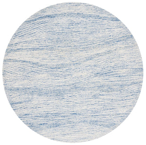 Safavieh Metro 995 Hand Tufted  Rug X23 Blue / Ivory MET995M-24