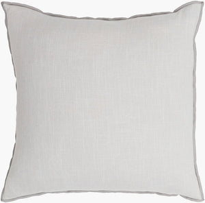 Livabliss Merrow Cotton Woven Throw Pillow Minimalist Modern Accent for Sofa or Bed MEW002-2020D