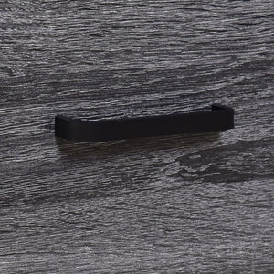 English Elm Christopher Knight Home® - Toolless 5-Drawer Chest with Faux Wood Finish, Moisture-Resistant MDF, Sleek Bar Handles, Compact Storage DARK GREY 72039.00SONGRY