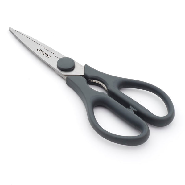 Lenox Oneida Preferred Kitchen Shears Metallic, STAINLESS METAL 55332L20
