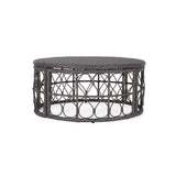 Christopher Knight Home® - Noble House - Bruce Outdoor Wicker Coffee Table