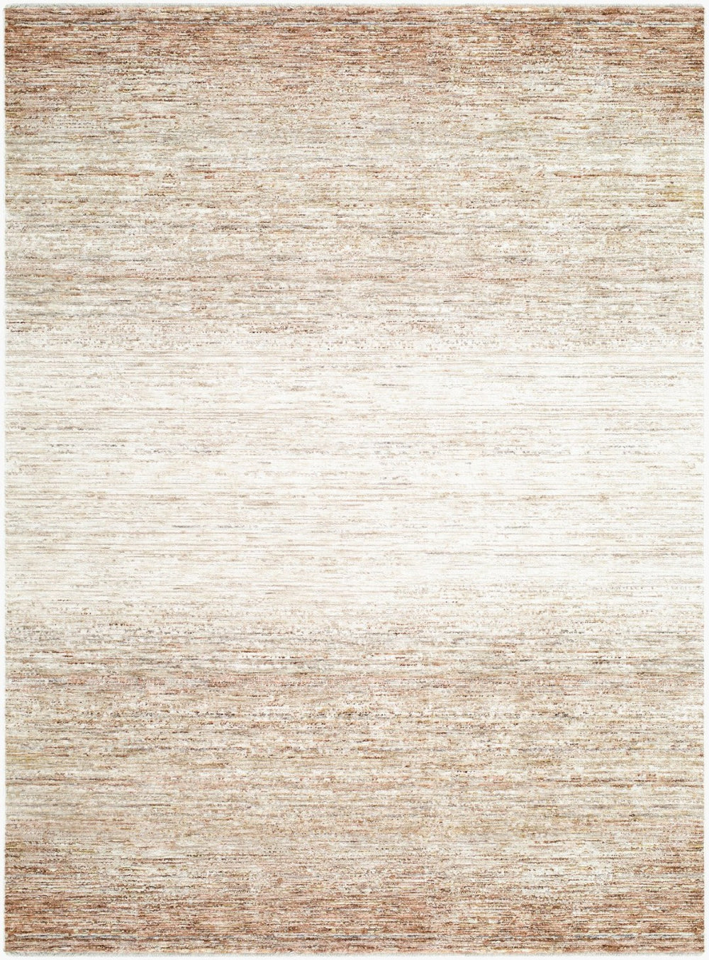 Livabliss Mansfield Traditional Medallion Polyester Area Rug with Fringe for Dining Entryway Cream, Oatmeal 7'10" x 10' MFD2303-71010