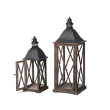 Country Club Lanterns, Set of 2 ELW81135 Park Hill