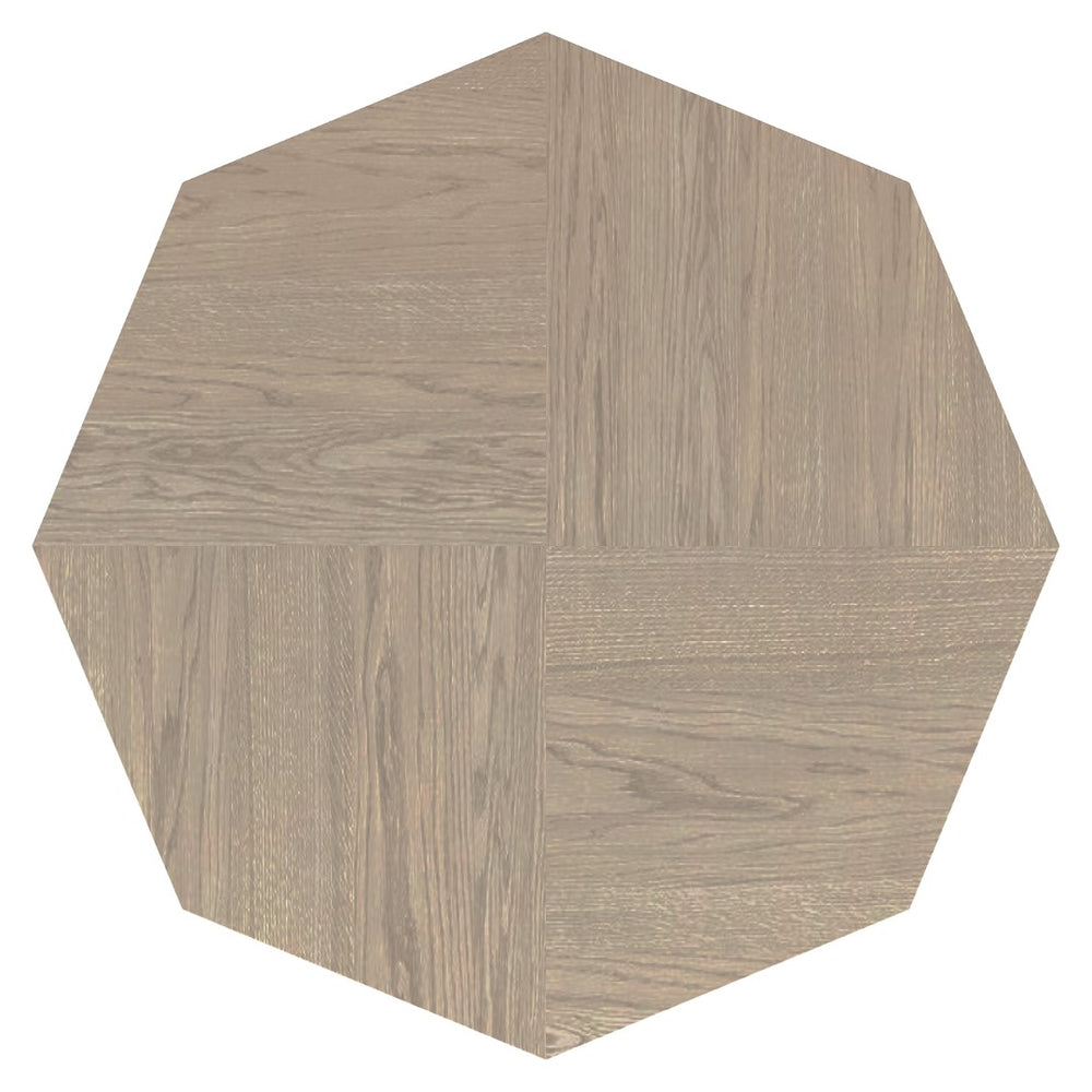 Hekman Furniture Mayfield Occasional Octagon Lamp Table 25912 Mayfield