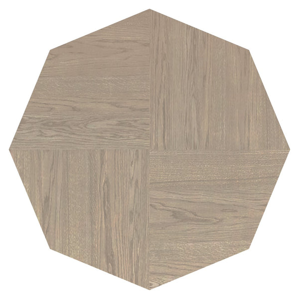 Hekman Furniture Mayfield Occasional Octagon Lamp Table 25912 Mayfield