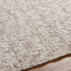 Surya Mayfair 12' X 15' Handmade Area Rug – Soft Polyester & Wool Blend, Durable For High Traffic Areas Slate Polyester,Wool Mfr2300-1215