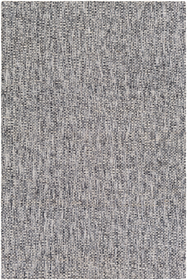 Mayfair MFR-2301 8' x 10' Handmade Rug MFR2301-810  Pale Blue, Off-White, Dark Blue, Teal Surya