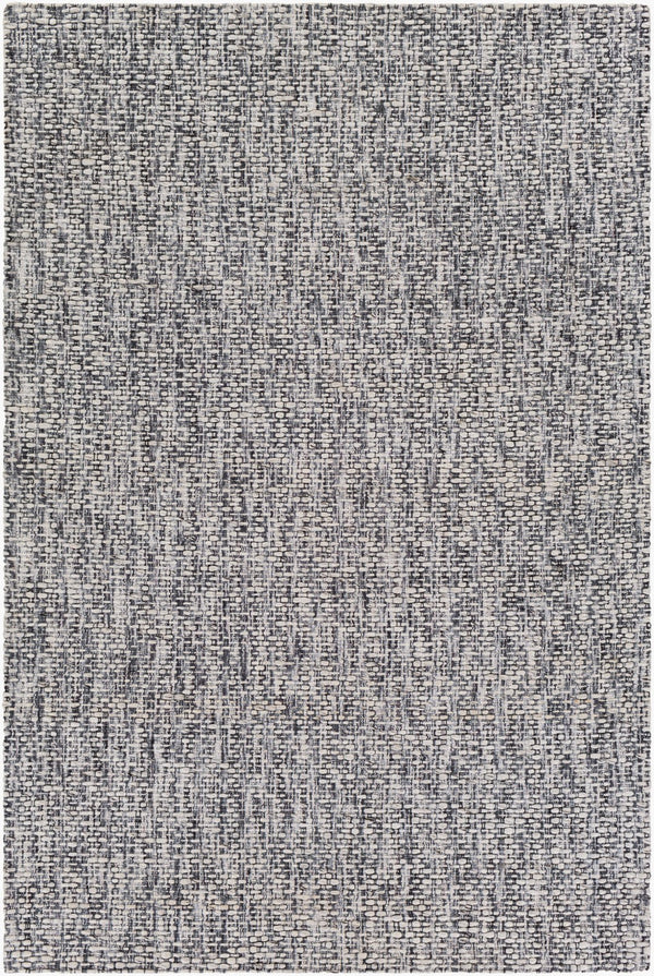 Surya Mayfair 12' X 15' Handmade Area Rug – Soft Polyester & Wool Blend, Durable For High Traffic Areas Pale Blue Polyester,Wool Mfr2301-23