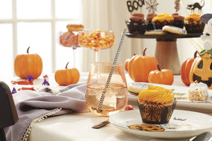 Lenox The Great Pumpkin Accent Plates, Set of 4 Multi, IVORY PORCELAIN 896688